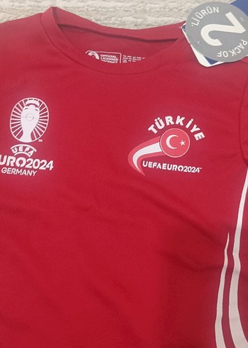 LCW Kids Kırmızı Baskılı Erkek Bebek Takımı - Görsel 5