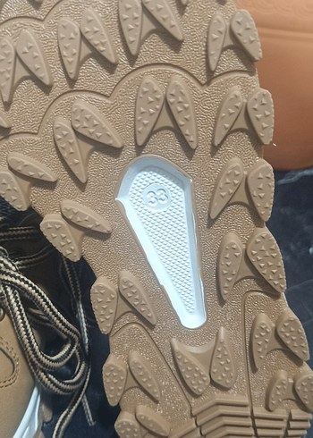 Renkli Kahverengi Erkek Bağcık - Görsel 3