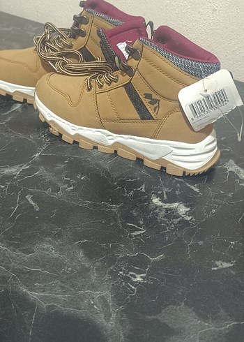 Renkli Kahverengi Erkek Bağcık - Görsel 4