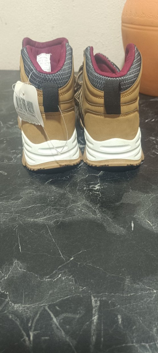 Renkli Kahverengi Erkek Bağcık - Görsel 5