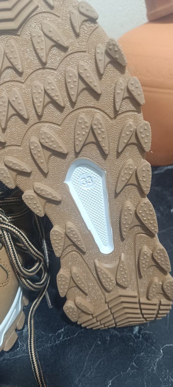 Renkli Kahverengi Erkek Bağcık - Görsel 3