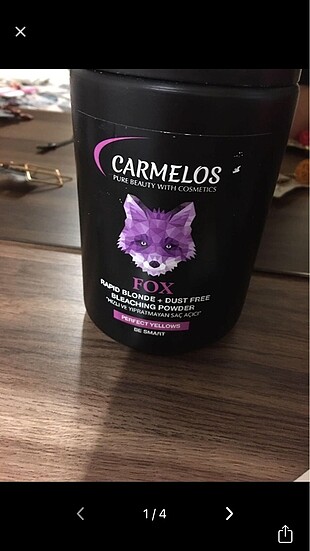 carmelos saç açıcı