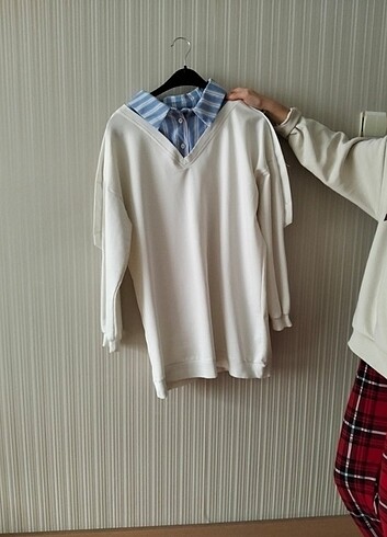 xl Beden Sweatshirt