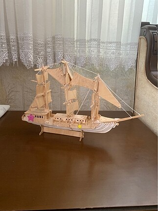 Maket gemi