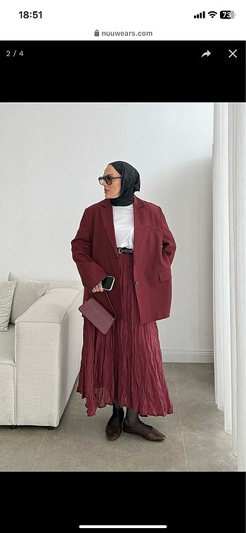 Zara Ceket