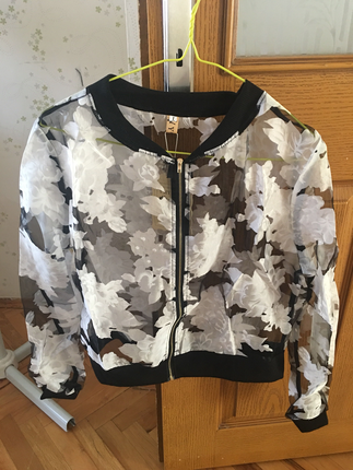Bomber ceket