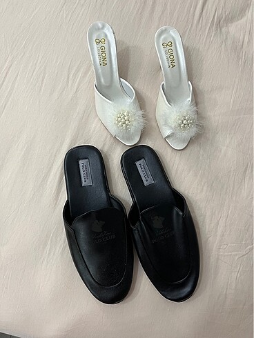 Gelin damat terliği