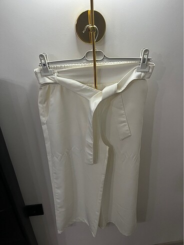 38 Beden Krem bilek boy pantalon