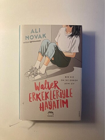 Walter Erkekleriyle Hayatım kitap