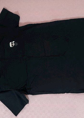 s Beden siyah Renk Karl Lagerfeld Siyah tshirt