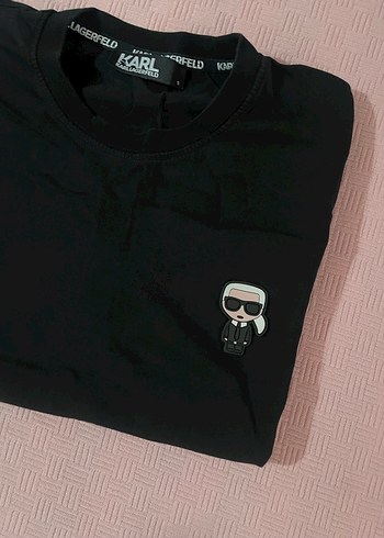 Karl Lagerfeld Siyah tshirt