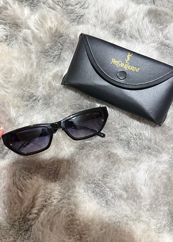 Yves Saint Laurent Ysl Siyah Kedi Gozu Gunes Gozlugu