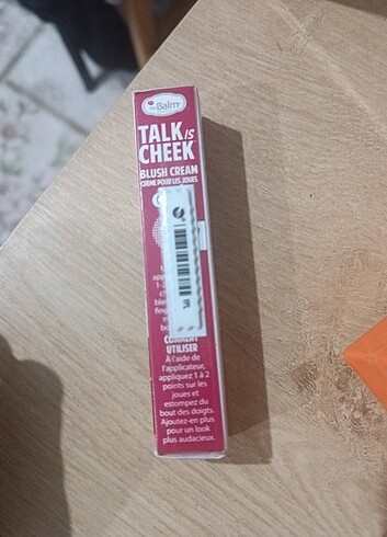  Beden THE BALM 