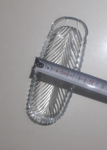  Beden 6 adet Cam Kuruyemiş ve Atıştırmalık
