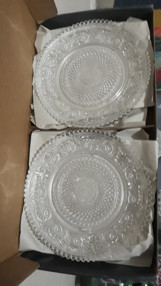 12 adet fiyatı Cam Kase ve Tabak Seti - Görsel 2