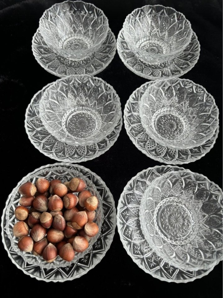 12 adet fiyatı Tabak ve Kase Seti - Görsel 4