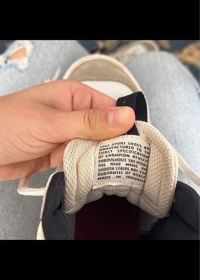 Nike blazer genc cocuk — görsel 3/8