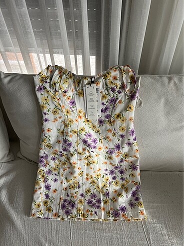 Zara Zara elbise