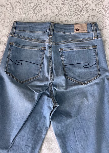 l Beden Mavi Kadın Denim Jean