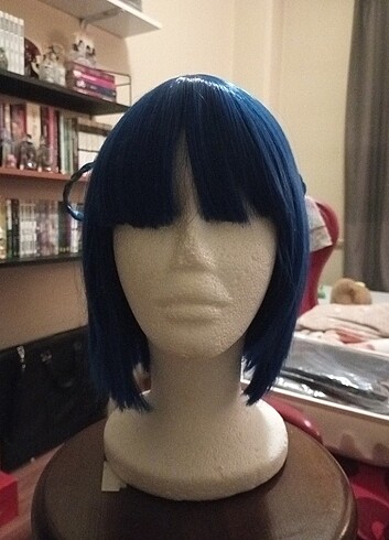 cosplay mavi peruk