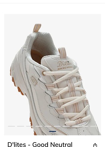 Skechers Skechers Bağcıklı Kadın Spor Ayakkabı