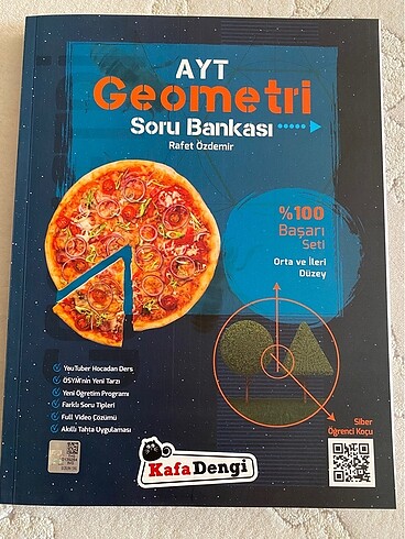 Geometri Tyt Ayt Soru bankası yks kafa dengi