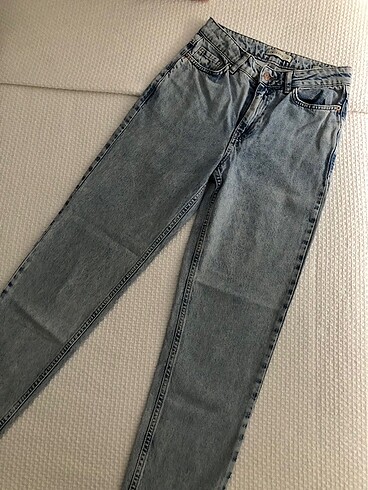 xs Beden Mom Jean