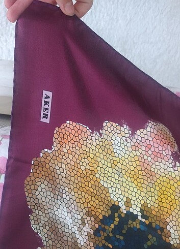 Aker eşarp 