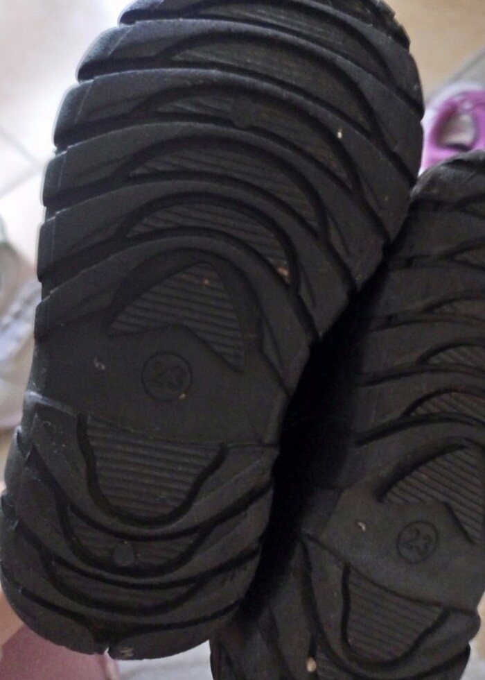 Bebek bot siyah - Görsel 3