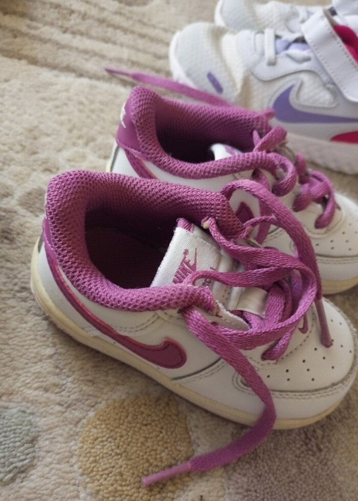 Kız bebek Spor ayakkabı  - Görsel 3