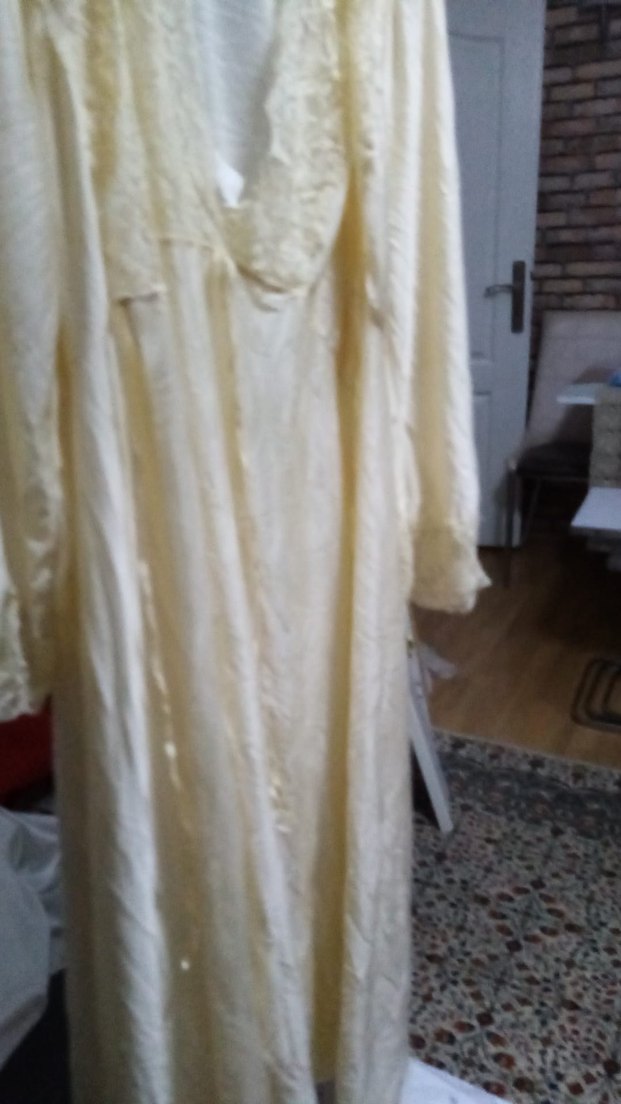 gecelik ve sabahlık - Görsel 2