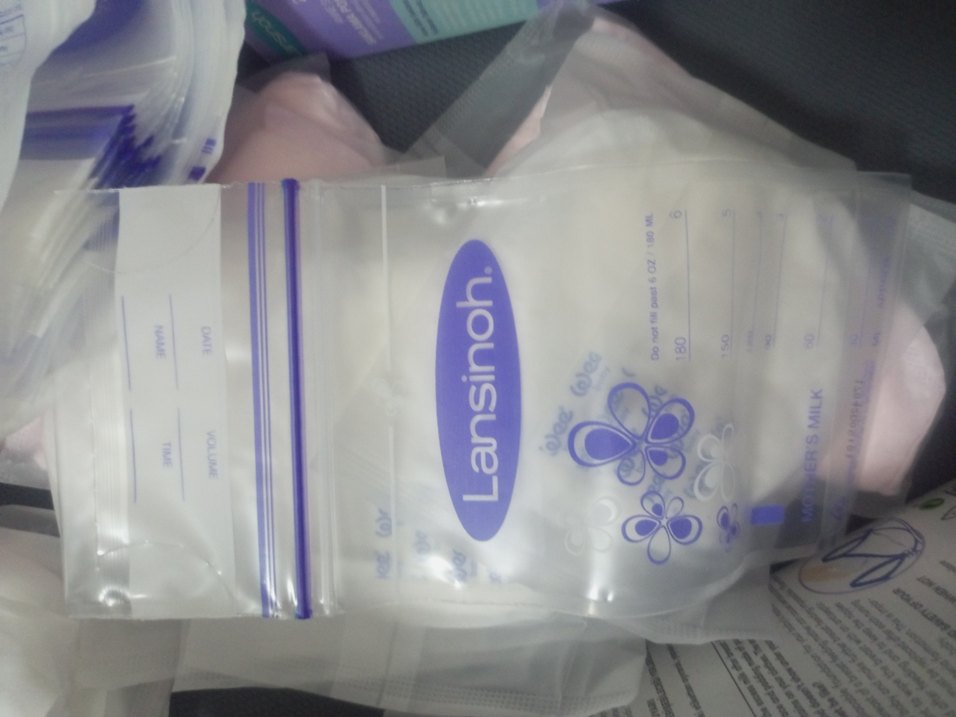 Beyaz Göğüs Pedi ve süt torbası - Görsel 4