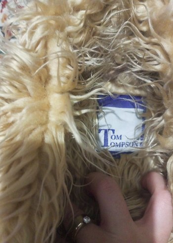 Kahverengi Süet Kadın Kışlık Mont Kürklü - Görsel 5