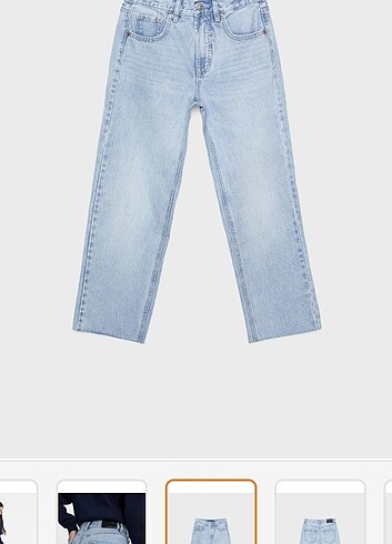 Stradivarius D96 jean