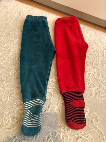 1,5 Yaş Beden Erkek çocuk alt pijama