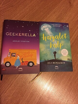 Geekerella&Hayalet Kalp