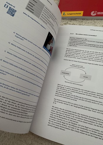 Almanca Öğretim Seti 6 Kitap - Görsel 4