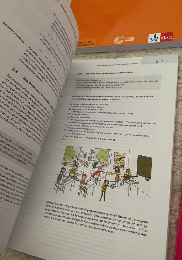 Almanca Öğretim Seti 6 Kitap - Görsel 2