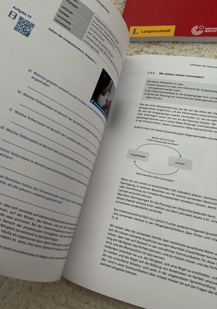 Almanca Öğretim Seti 6 Kitap - Görsel 4