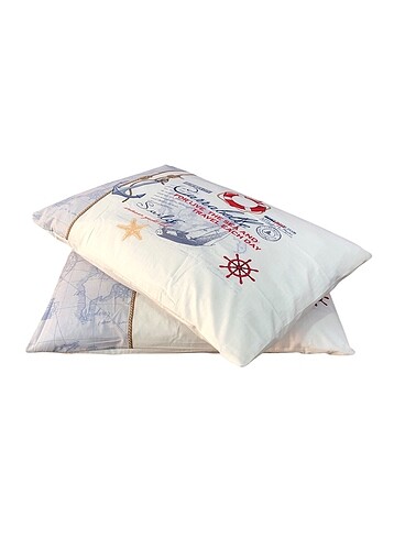 2 Li Clasy Pamuklu Yastık Kılıfı 50x70