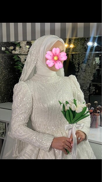 TESETTÜR GELİNLİK