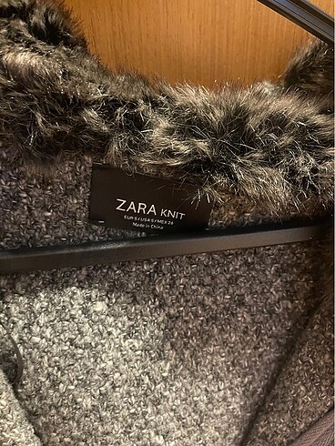 Zara Zara kaban hırka