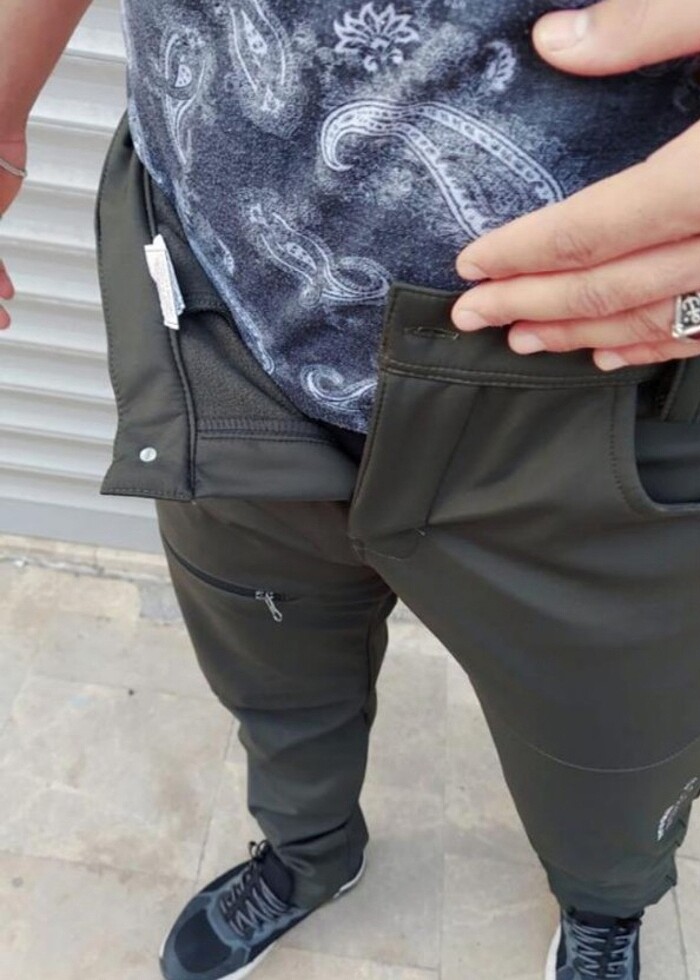 Softjell pantalon - Görsel 2