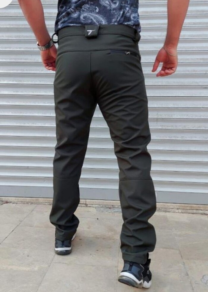 Softjell pantalon - Görsel 3