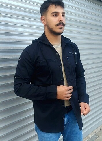 Columbia gömlek - Görsel 2