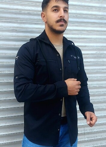 Columbia gömlek - Görsel 4