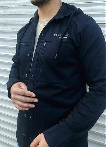 Columbia gömlek - Görsel 5