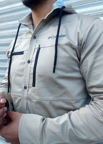Columbia gömlek - Görsel 7