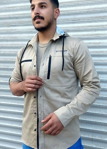Columbia gömlek - Görsel 8