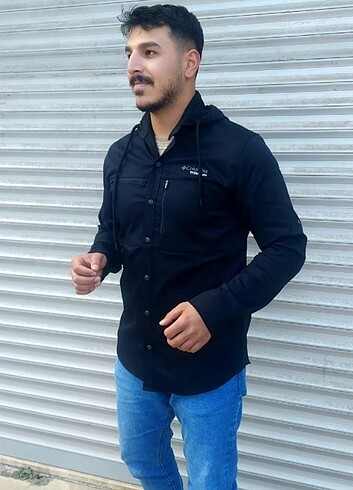 Columbia gömlek - Görsel 9